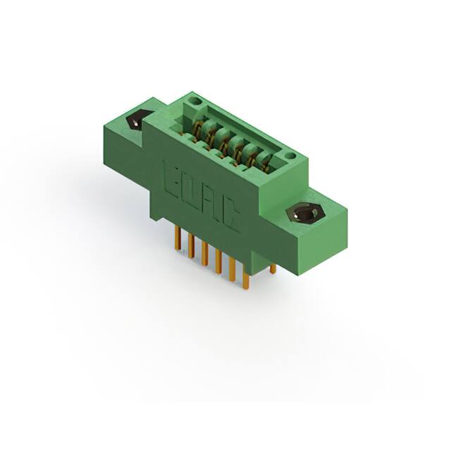 345-012-542-808 EDAC Inc.  Edgeboard Connectors